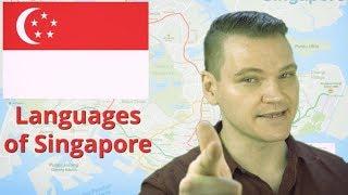 SINGAPORE and its Languages