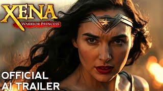 XENA: WARRIOR PRINCESS | Movie trailer (2025) | AI Generated