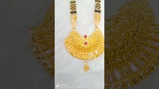 55 gm Mangalsutra.....915 hallmark jewellery 