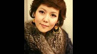 새벽달 - 이효정(정 하나 준 것이의 원곡)
