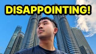 Watch This BEFORE Visiting Kuala Lumpur, Malaysia 