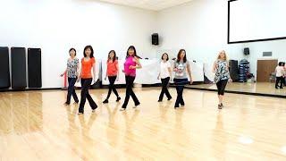 A Wild Goodbye - Line Dance (Dance & Teach in English & 中文)