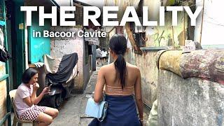 The Reality in Bacoor City Cavite Philippines [4K HDR]