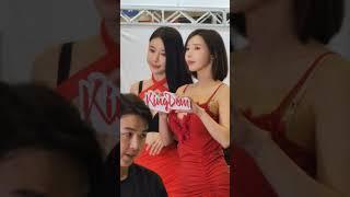 ️️️인기모델 송주아 ️ 손비로하