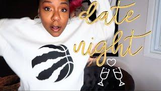 CHAOTIC DATE NIGHT GRWM!