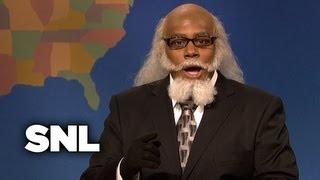 Weekend Update: Jimmy McMillan on Running for President - SNL
