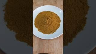  Homemade Sambar Masala Powder | sambar Masala #shorts #youtubeshorts #ytshorts #sambar #ytshort