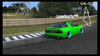 Live for Speed - XRG RB26DETT Drifting