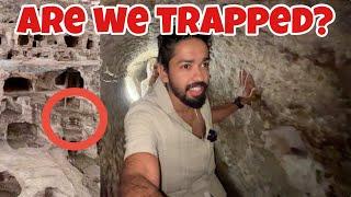 EP 02 Trapped inside world’s largest UNDERGROUND CITY  | ഇനി എങ്ങനെ പുറത്തു കടക്കും