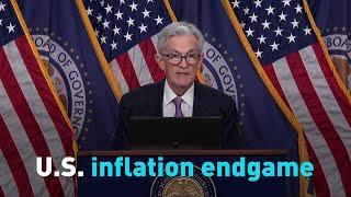 U.S. inflation endgame