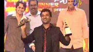 best spicy song ~ devisriprasad for arya 2 @ etv nokia big ugadi music awards