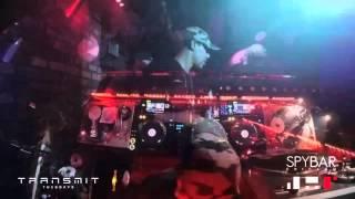 Gene Hunt LIVE at Spybar Chicago for District Thursday (10.15.15)