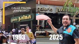 palmeada asuncion 1993 galeria palma unicentro centro de compras martel