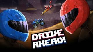 Drive Ahead | Menu Theme #1