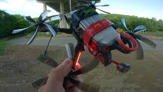 HQProp 5x4x6, is it good for freestyle? ‍️ | FPV