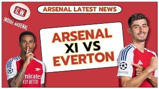 Arsenal latest news: Gabriel boost | Everton preview | Arsenal predicted XI | Tuchel’s White talks