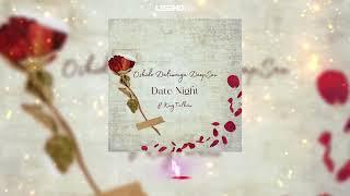 Oskido, Daliwonga & Deep Sen -  feat King Talkzin - Date Night (Official Audio)