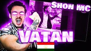  Shon MC - Vatan  ( Reaction) l ری اکشن ایرانی به موزیک تاجیکی وطن  