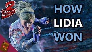 How Lidia Won A TWT Master Event | Punishment 3 Grand Finals Breakdown