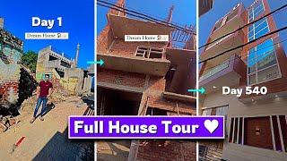 My New Dream Home ️ Full House Tour Vlog