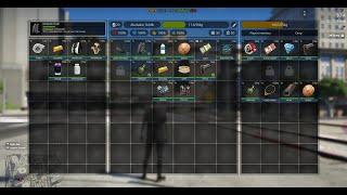 FIVEM Inventory Management System