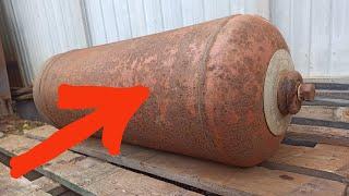 Не сдавай баллон в металлолом! Есть лучший способ заработать!