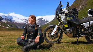 Motorcycle Ride into the Quiet Corners of NORWAY: Sognefjorden & Tungestølen  [E2-S9]