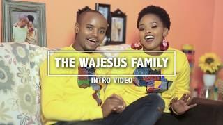 OUR FIRST VLOG || THE WAJESUS FAMILY