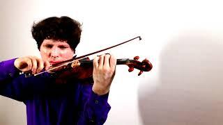 Augustin Hadelich plays FILTER by Daniel Bernard Roumain