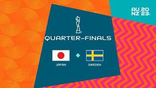 Japan vs Sweden | 2023 FIFA Women's World Cup | FIFA 23