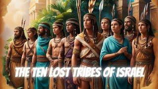 The Mystery of the Ten Lost Tribes of Israel