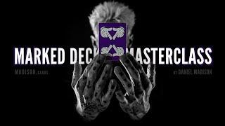 The MARKED DECK Masterclass