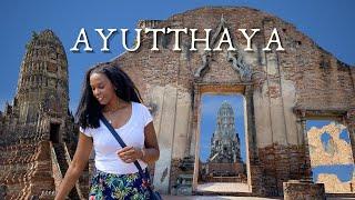 Ayutthaya Thailand Travel Guide: The Perfect Day-Trip from Bangkok