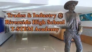 RHS T&I + STEM Programs Late Spring 2017