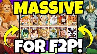 AVOID THE BIGGEST F2P MISTAKES!!! [AFK Journey]