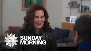 Gov. Gretchen Whitmer: "That woman from Michigan"