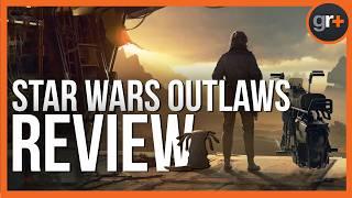 Star Wars Outlaws review: captures the feel of the franchise better than anything before it