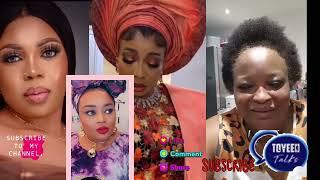 Madam Abbey Speaks And Addressed Alhaja Lizzie Anjorin,  Fola Tinubu,  And Dorcas On Her Live Video