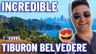 Living in Tiburon & Belvedere Marin County California | Moving to Tiburon Belvedere Marin County CA