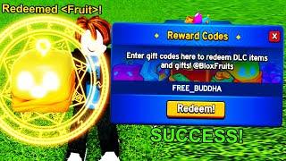 *NEW* ALL WORKING CODES FOR BLOX FRUITS IN 2024 OCTOBER! ROBLOX BLOX FRUITS CODES