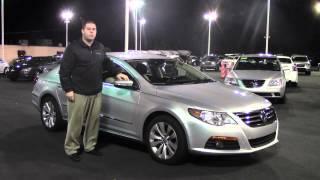 2009 Volkswagen CC $11,725 Ken Pollock Platinum Certified Wilkes Barre PA