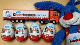 Kinder Surprise Kinder JOY Compilation