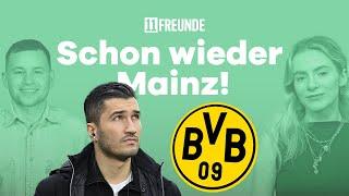 Dortmund unterliegt klar in Mainz. Sind die fetten Jahre vorbei? | Das Themenfrühstück