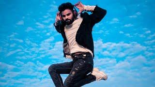Khallash Popping Dance Choreography Ft. Niraj Yadav