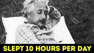 What We Can Learn From Einstein’s Quirky Habits