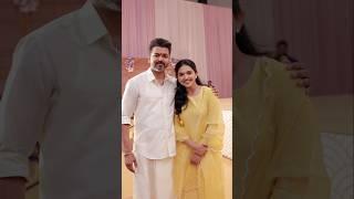 Thalapathy 69 Poojai Video #thalapathy69 #thalapathyvijay #mamithabaiju #shortsfeed #Shorts