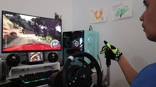DiRT Rally 2.0 - Te Awanga Forward - Hawkes Bay, New Zealand