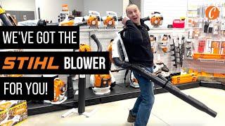 From Handheld to Backpack, Find Powerful Leaf Blowers