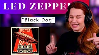 When Did I Hear "Black Dog" by Led Zeppelin For The First Time? Click To Find Out!