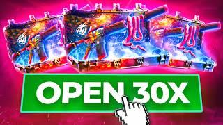 I Opened 30x of This NEW SCALEFIRE CASE?! - HELLCASE